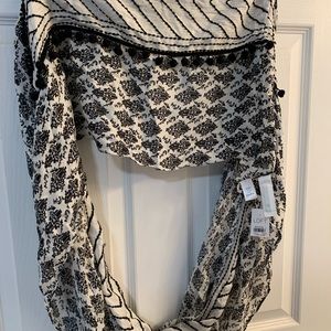 Women’s LOFT infinity scarf
